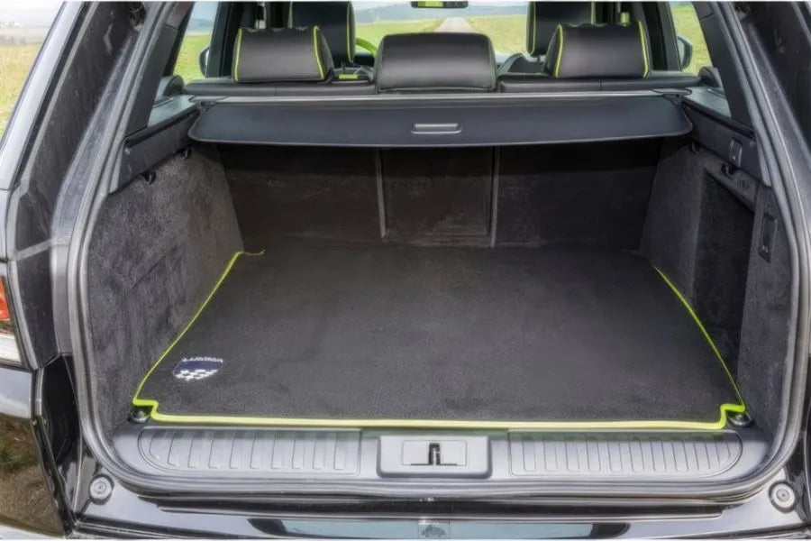 Lumma Boot Loading Mat, Black