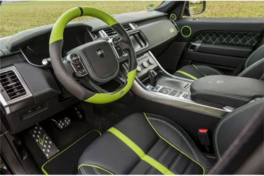 Lumma Steering Wheel Airbag