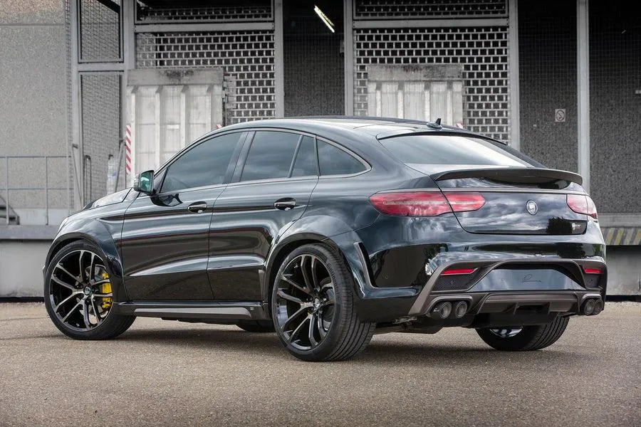 Lumma CLR G800 Bodykit, for Petrol (Not Amg 63), Complete With 22" CLR22 Wheels and Tyres