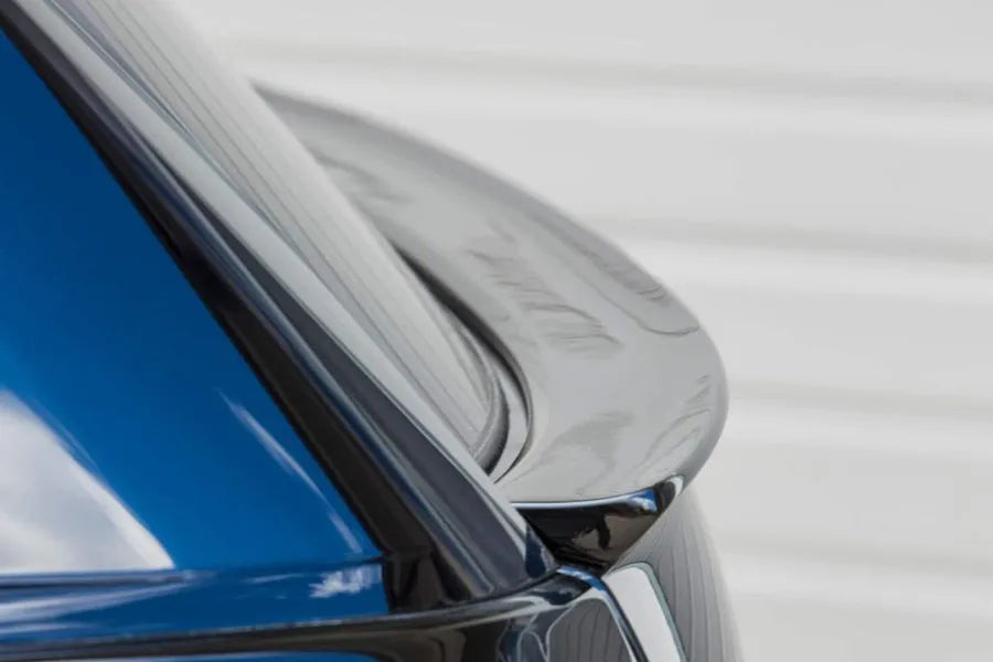 Lumma Rear Spoiler Lip CLR R, Paintable