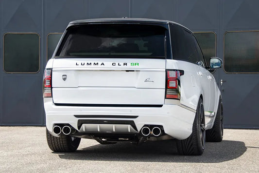 Lumma CLR SR Bodykit