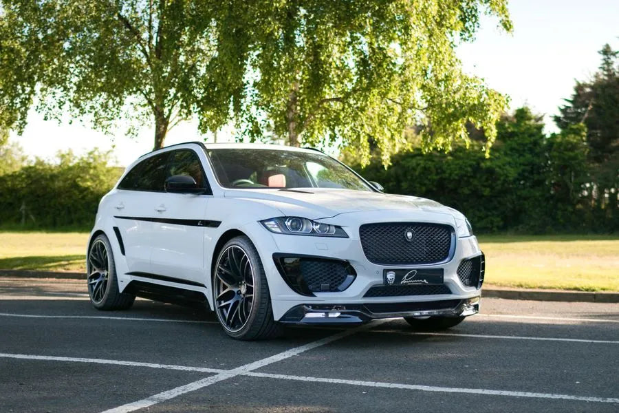 Lumma CLR F Conversion Bodykit, Without Wheels/Tyres