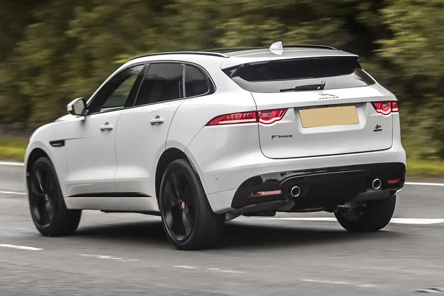 Jaguar Sport Rear Bumper Kit