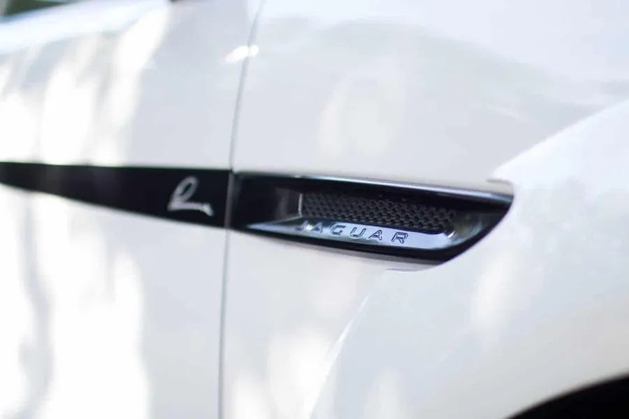 Lumma Front Wing Vents