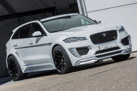 Lumma CLR Racing Wheel & Tyre Set