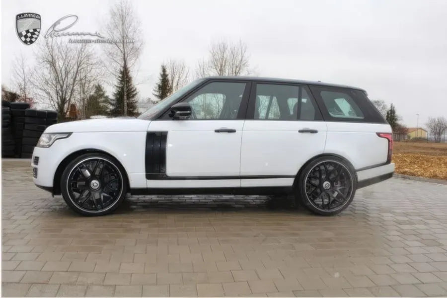 Lumma CLR24 RS Wheel & Tyre Set