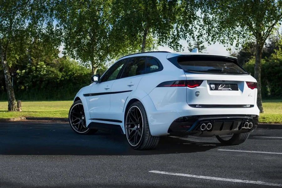 Lumma CLR23 GT Wheel & Tyre Set