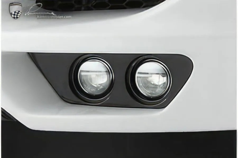 Lumma LED Chrome Foglamps