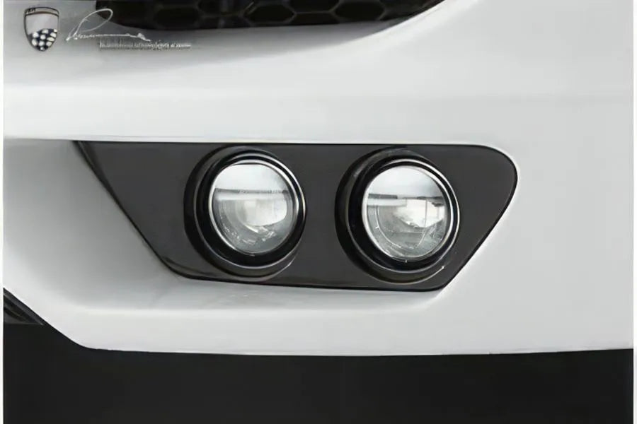 Lumma LED Smoked High Beam Lamps