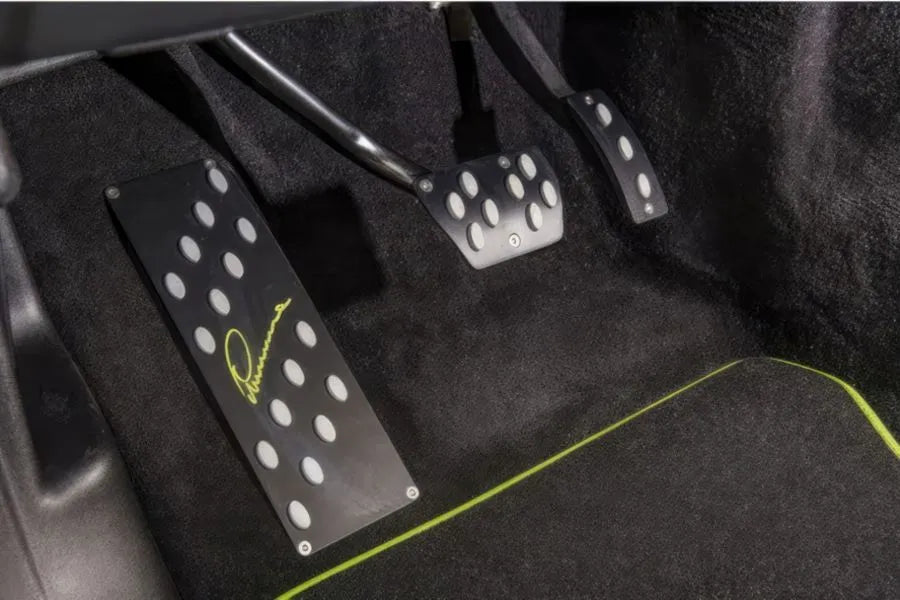 Lumma Foot Pedal Set