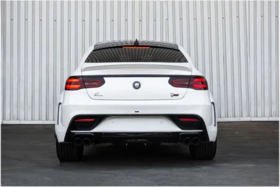 Lumma G800 Rear Badge