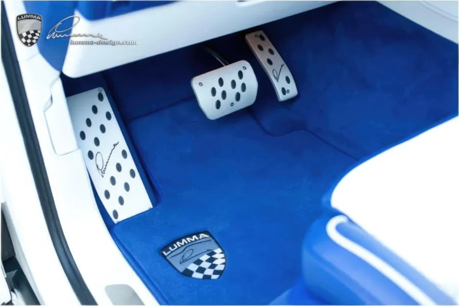 Lumma Floor Mat Set, Choice Of Colour