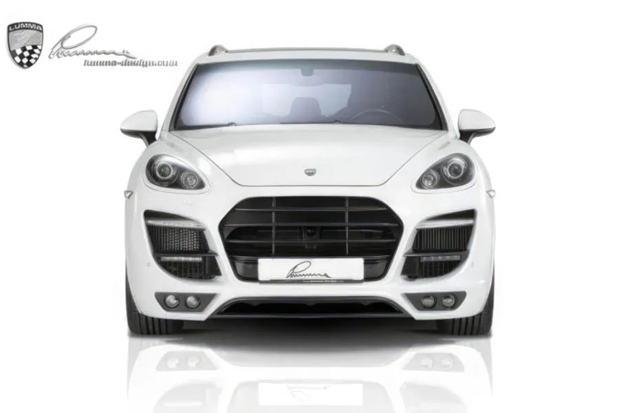 Lumma CLR 558 GT-S Front Bumper (For Turbo or GTS)