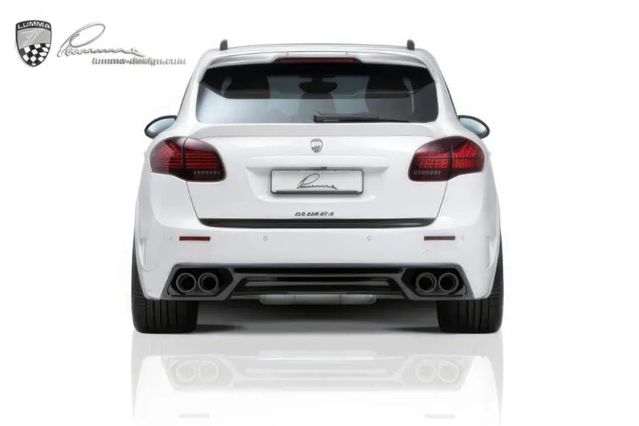 Lumma CLR 558 GT-S Rear Bumper