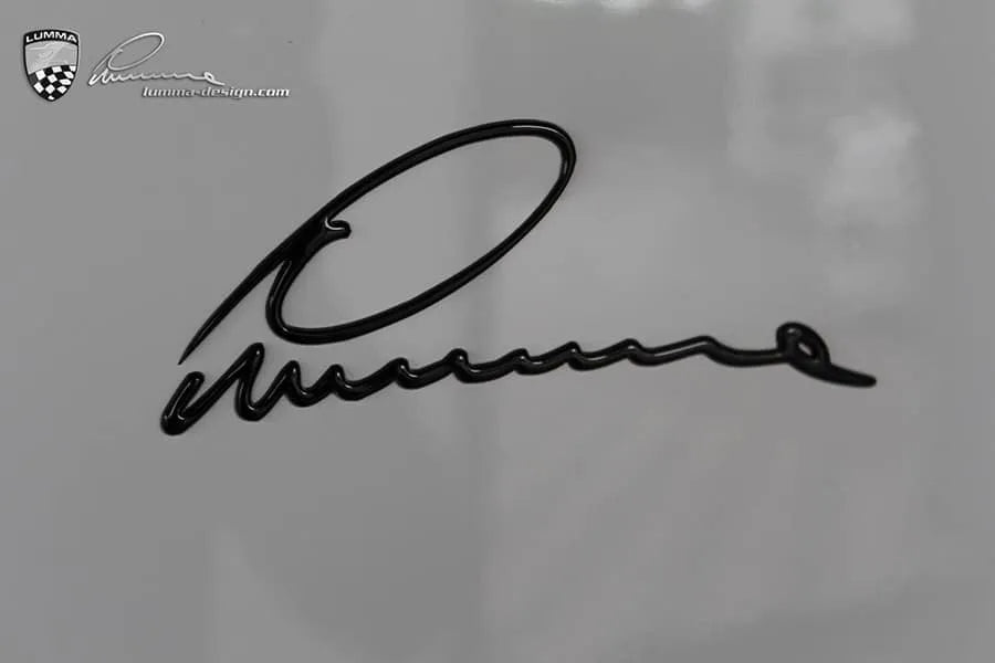 Lumma Signature Black