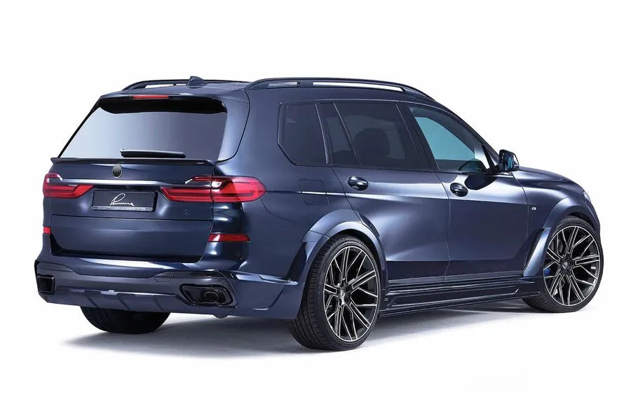 Lumma CLR X7 Conversion Package, With 23" Wheels CLR 23 LR