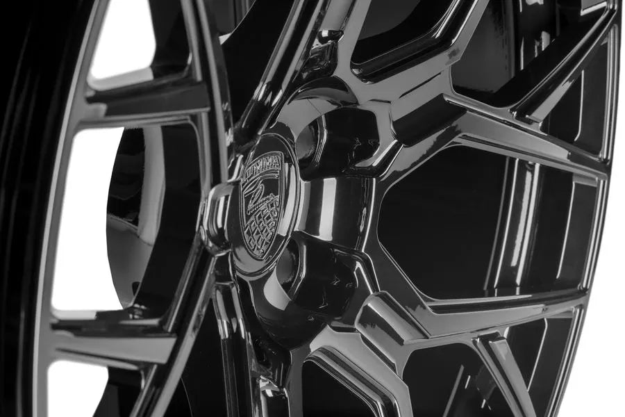 Lumma CLR 21 Sport Black Gloss