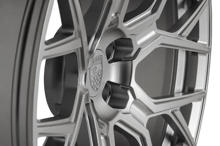 Lumma CLR 21 Sport Silver