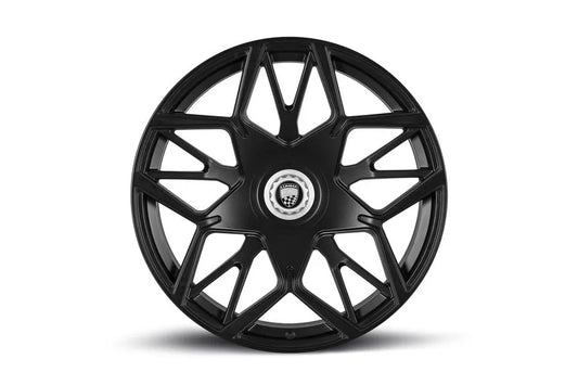 Lumma CLR LN1 Matte Black Wheel Set