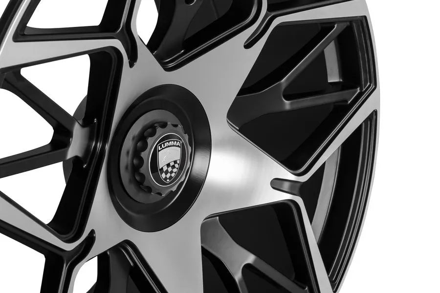 Lumma CLR LN1 Black Polished