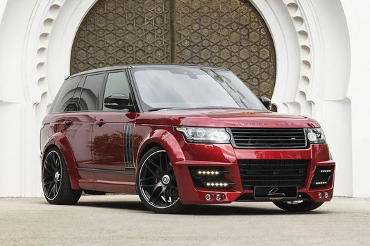 Lumma CLR R Bodykit, Petrol Engine, Complete With 22" CLR22 Wheels and Tyres