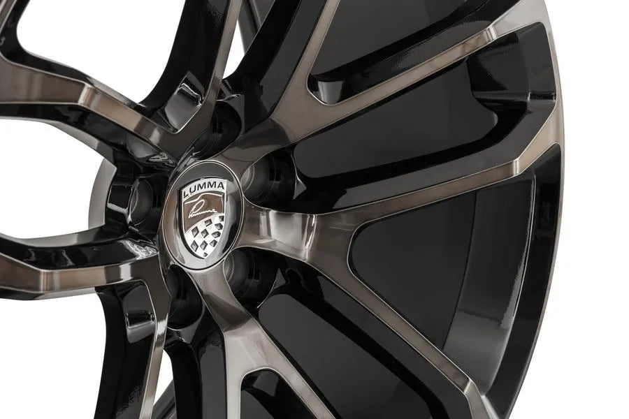 Lumma CLR Racing 21 Wheel Set