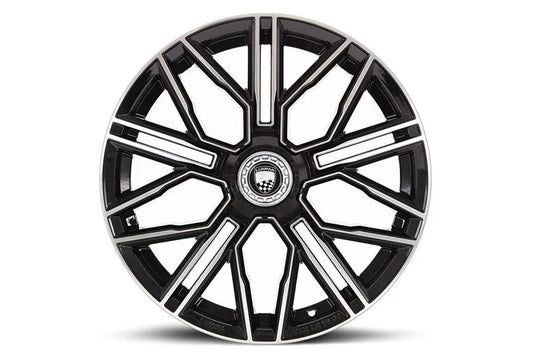 Lumma Sport Rim CLR LR 19 GT Black-Polished, 8,5x19