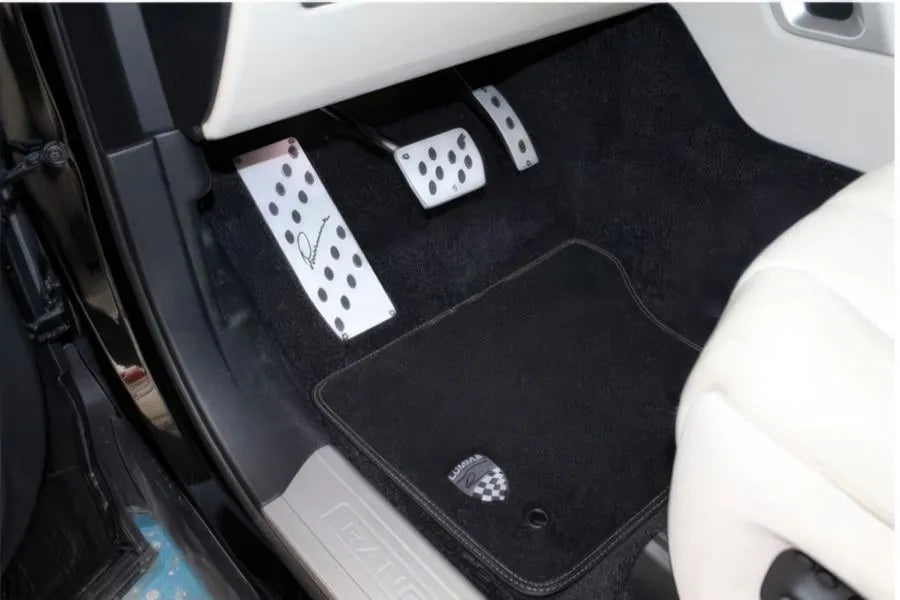 Lumma Floor Mat Set, Choice Of Colour