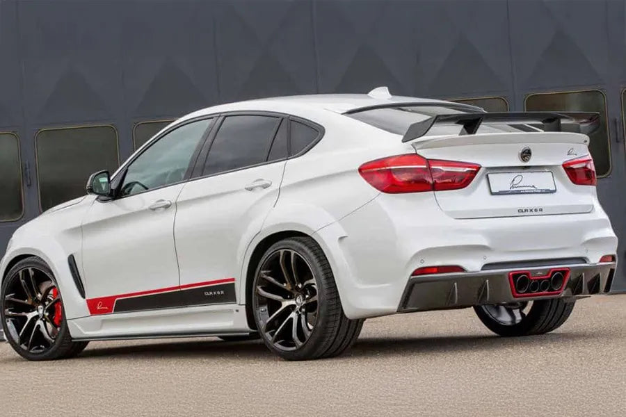 Lumma Rear Spoiler Wing GT