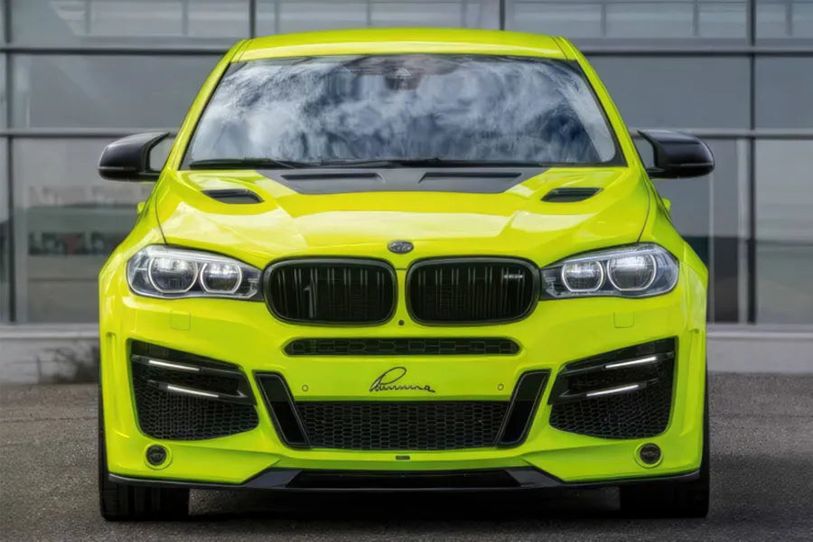 Lumma Sportlook Vented Bonnet