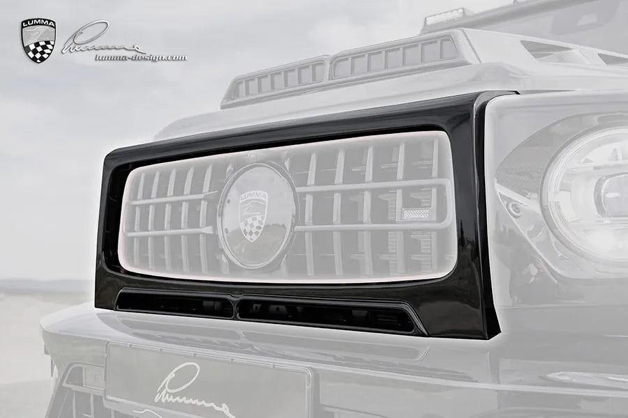 Lumma Front Grille Frame for G63