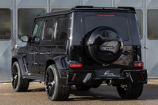 Lumma Rebuilding Kit CLR G770 R Suitable for G350,400,500*