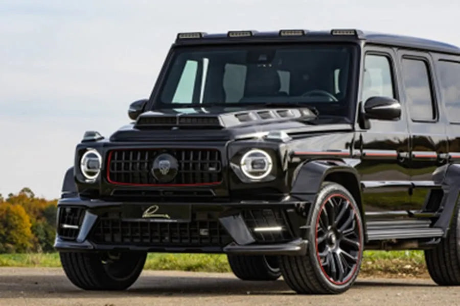 Lumma Kit G770 R Performance + / Suitable for G63*