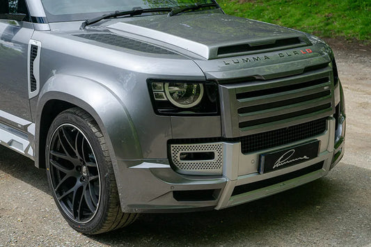 Lumma Sports Radiator Front Grille