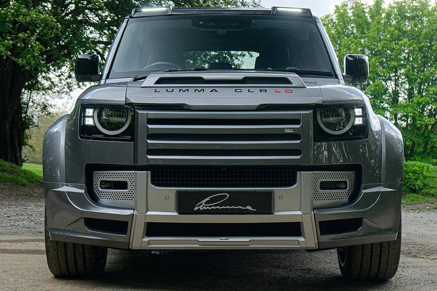 Lumma Bonnet Attachment