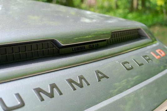 Lumma Bonnet Extension