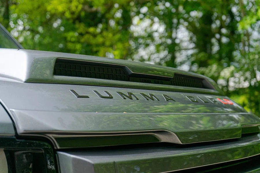 Lumma Bonnet Extension