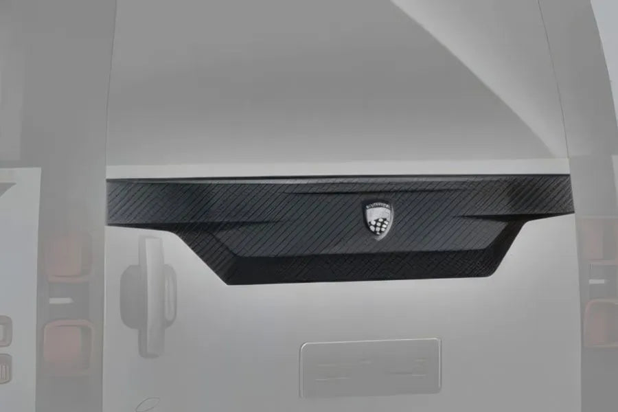 Lumma Upper Rear Door Panel