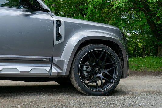 Lumma Side Covers for Front Fenders