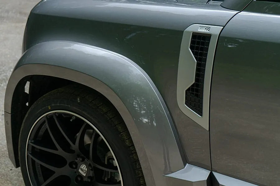 Lumma Side Covers for Front Fenders