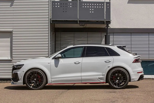 Lumma CLR 8S for Audi Q8 Conversion