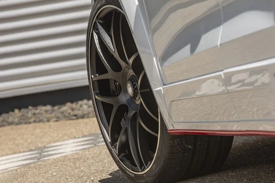 Lumma CLR 24 RS Staggered Wheel and Tyre Set