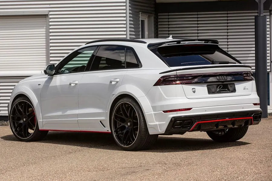 Lumma CLR 8S for Audi Q8 Conversion