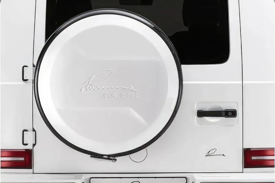 Lumma Spare Wheel Cover