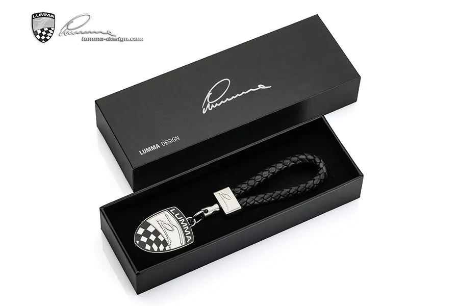 Lumma Keyring Leather