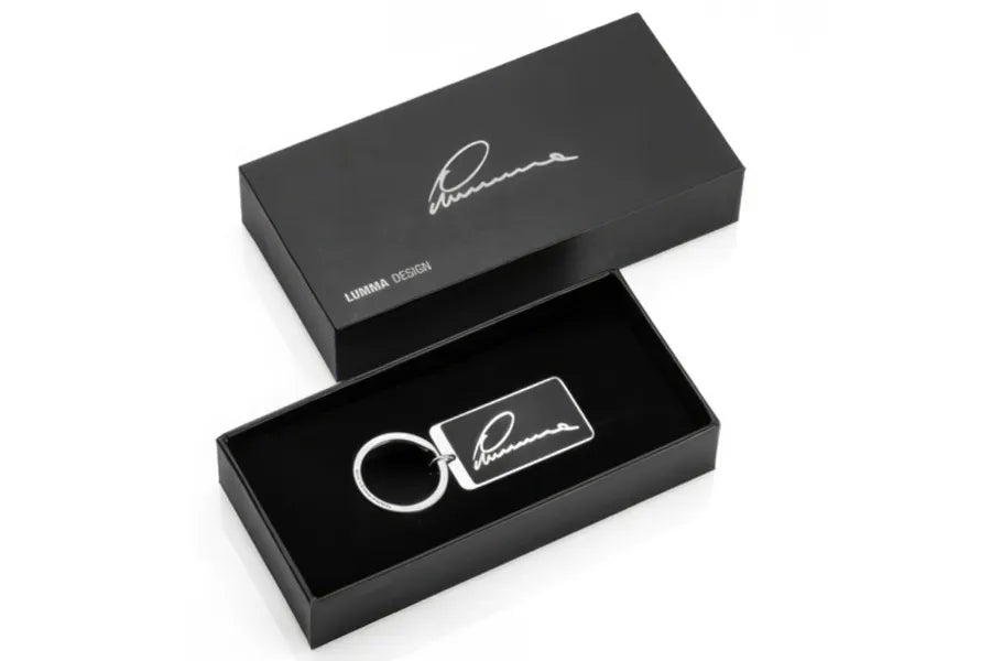 Lumma Keyring Rectangle