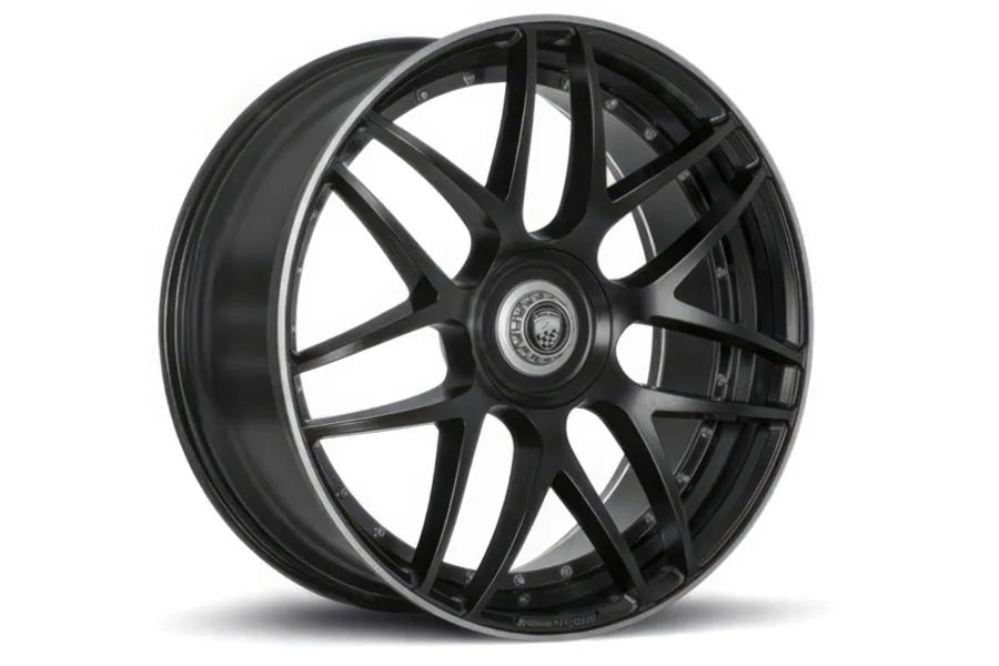 Lumma CLR 24 Staggered RS Wheel & Tyre Set