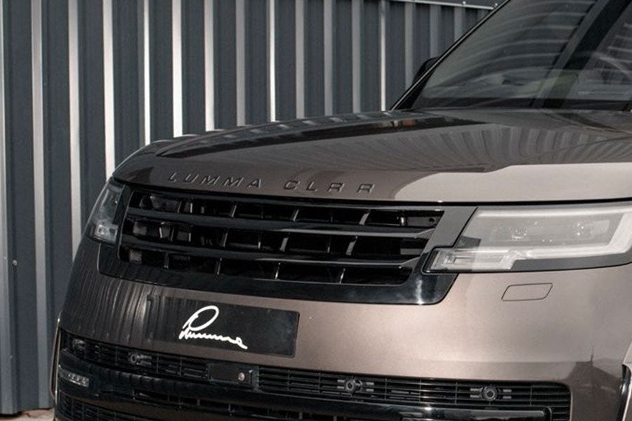 Lumma Front Radiator Grille – Range Rover 2023
