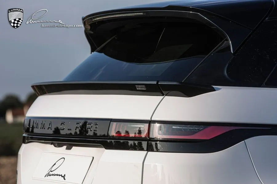 Lumma CLR RE Tailgate Boot Lip Spoiler