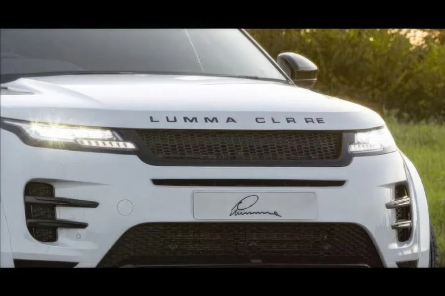 Lumma CLR RE Sport Front Radiator Grille